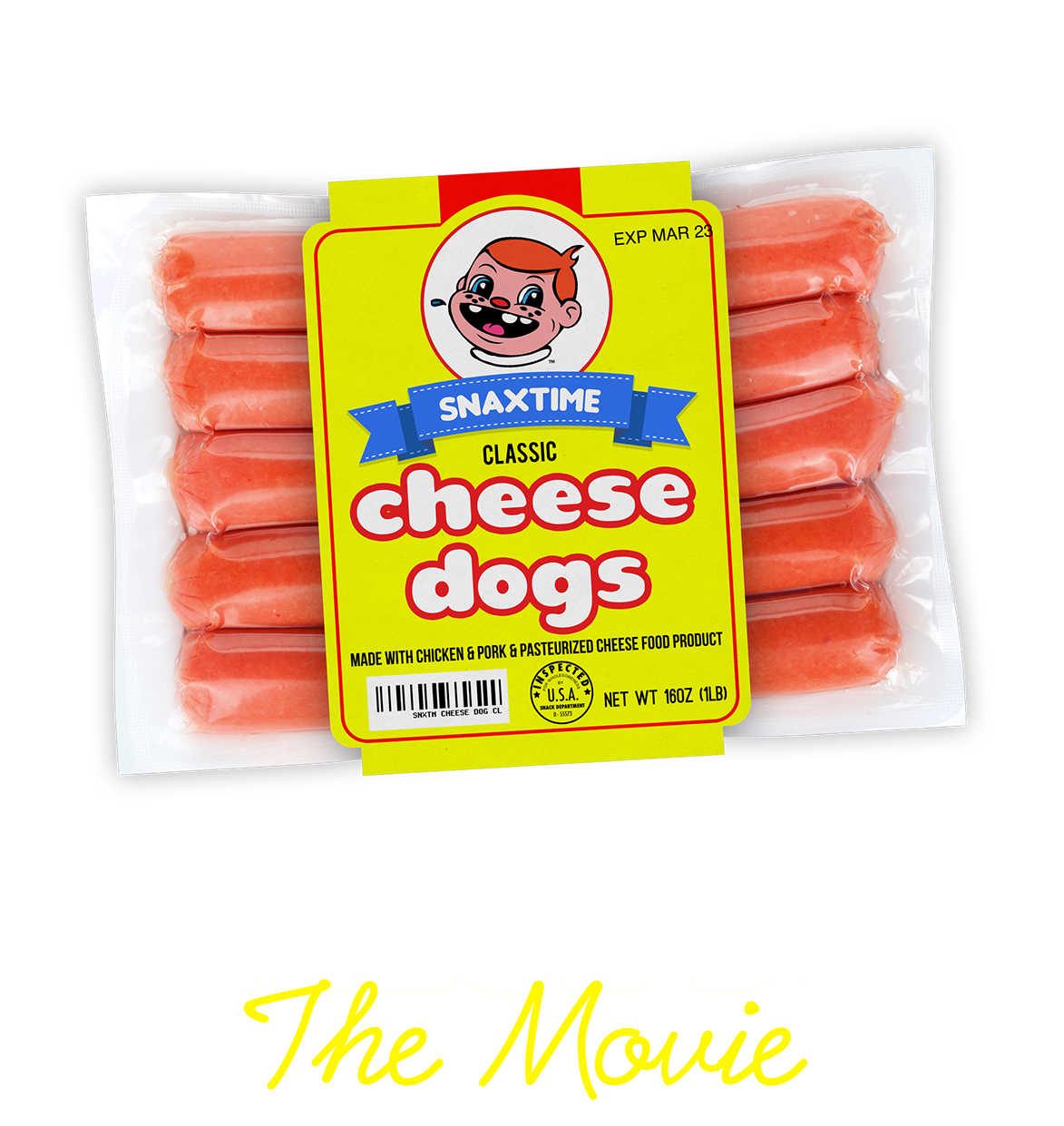 Cheese Dog The Movie